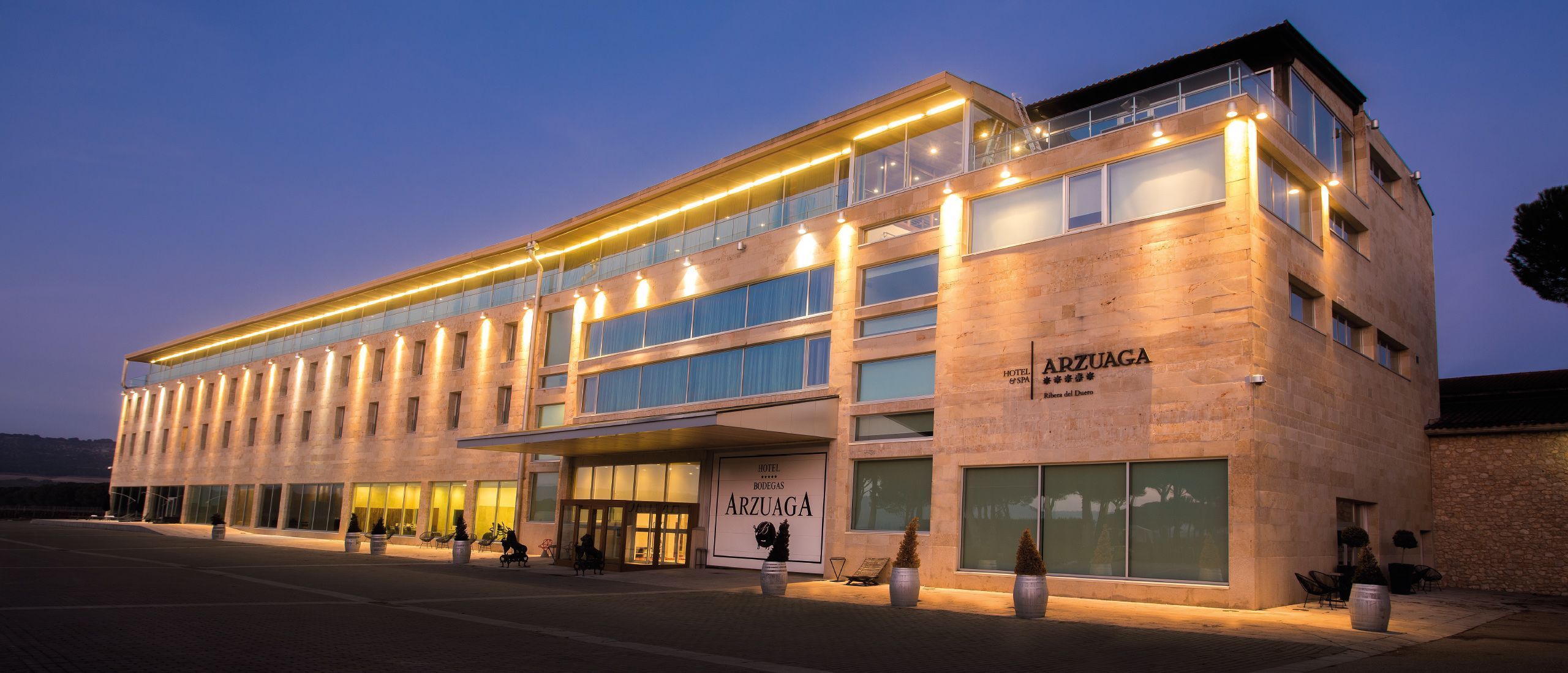 Hotel & SPA Arzuaga * * * *